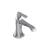 Graff G-6800-LM47-PC Finezza UNO 5" Single Hole Bathroom Sink Faucet in Chrome