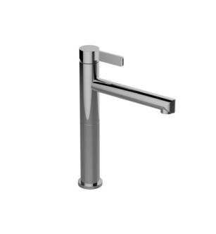Graff G-6705-LM46-PC Terra 6 1/2" Single Hole Bathroom Sink Faucet in Chrome