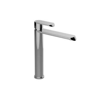 Graff G-6605-LM45-PC Phase 6 1/2" Single Hole Bathroom Sink Faucet in Chrome