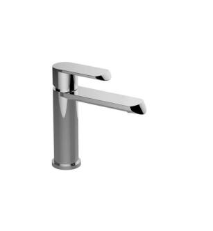 Graff G-6600-LM45-PC Phase 4 3/4" Single Hole Bathroom Sink Faucet in Chrome