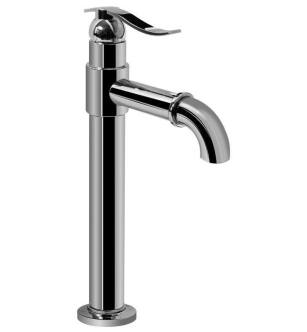 Graff G-2106-LM20M-PC Bali 7 1/8" Single Hole Bathroom Sink Faucet in Chrome