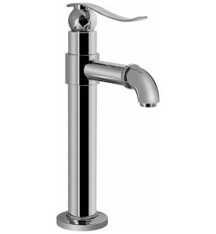 Graff G-2105-LM20-PC Bali 5 7/8" Single Hole Bathroom Sink Faucet in Chrome