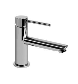 Graff G-6101-LM41-PC M.E. 25 4 3/4" Single Hole Bathroom Sink Faucet in Chrome
