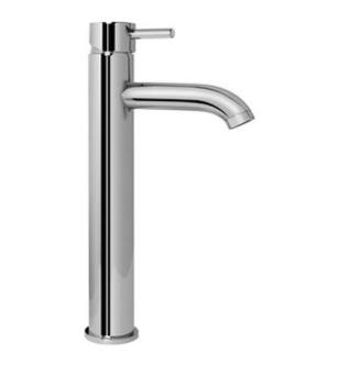 Graff G-6105-LM37-PC M.E. 5 1/8" Single Hole Bathroom Sink Faucet in Chrome