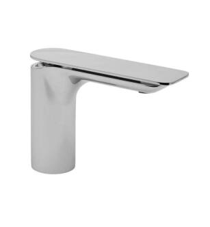 Graff G-6300-LM42-PC Sento 6 1/2" Single Hole Bathroom Sink Faucet in Chrome