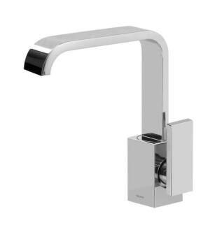 Graff G-2301-LM31-PC Immersion 6 3/8" Single Hole Bathroom Sink Faucet in Chrome