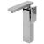 Graff G-3705-LM31-PC Solar 5 3/8" Single Hole Bathroom Sink Faucet in Chrome