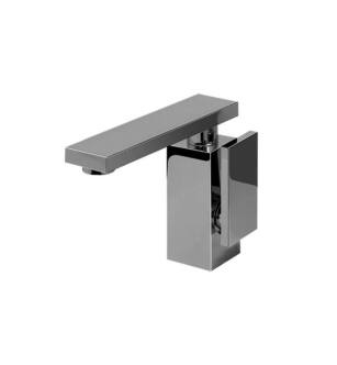 Graff G-3701-LM31M-PC Solar 7 1/8" Single Hole Bathroom Sink Faucet in Chrome