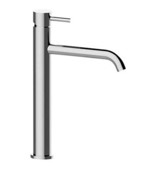 Graff G-6109-LM41M-PC M.E 10 5/8" Single Hole Vessel Bathroom Sink Faucet in Chrome