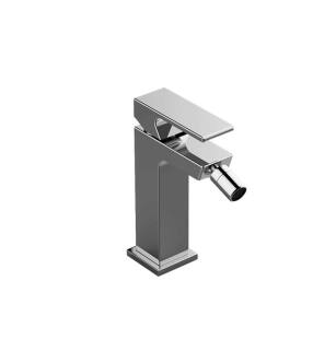 Graff G-11260-LM55-PC Incanto 6 1/4" Single Handle Bidet Faucet Set with Pop-Up Drain in Chrome