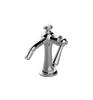 Graff G-6960-LM48-PC Camden 6 5/8" Single Handle Bidet Faucet with Pop-Up Drain in Chrome