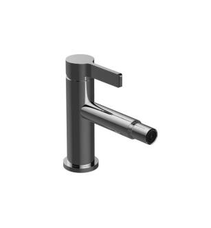 Graff G-6760-LM46-PC Terra 5 3/4" Single Handle Bidet Faucet Set with Pop-Up Drain in Chrome