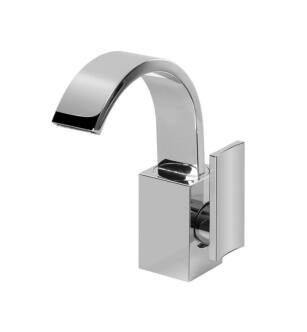 Graff G-1860-LM36-PC Sade 7 7/8" Single Handle Bidet Faucet with Pop-Up Drain in Chrome