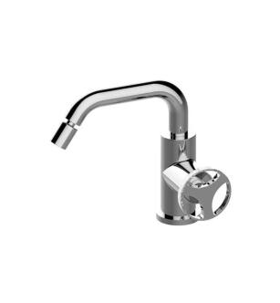 Graff G-11460-C19-PC Harley Deck Mount Single Hole Bidet Faucet in Chrome