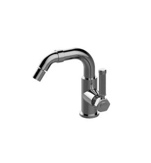 Graff G-11360-LM56-PC Vintage Deck Mount Single Hole Bidet Faucet in Chrome