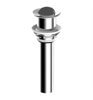Graff G-9966-PC 2 3/4" Flip-Plug Drain without Overflow in Chrome