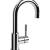 Graff G-5230-LM3-PC Perfeque 5 1/2" Single Handle Deck Mounted Bar Kitchen Faucet in Chrome