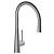 Graff G-5881-LM52-PN Conical 15 1/4" Single Handle Deck Mounted Pull-Down Bar/Prep Kitchen Faucet in Polished Nickel