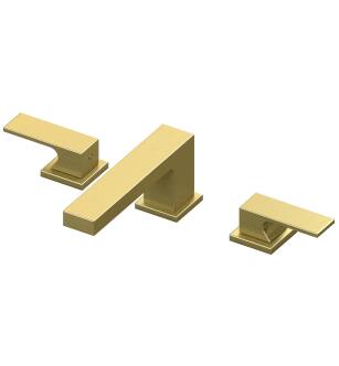 Graff G-11210-LM55B-BB Incanto 5 5/8" Widespread Bathroom Sink Faucet in Brushed Brass PVD