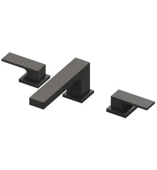 Graff G-11210-LM55B-BK Incanto 5 5/8" Widespread Bathroom Sink Faucet in Architectural Black