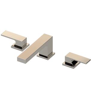 Graff G-11210-LM55B-PN Incanto 5 5/8" Widespread Bathroom Sink Faucet in Polished Nickel