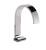 Graff G-1810-PN-T Sade 7 1/2" Widespread Bathroom Sink Faucet Spout Only in Polished Nickel - Trim Only