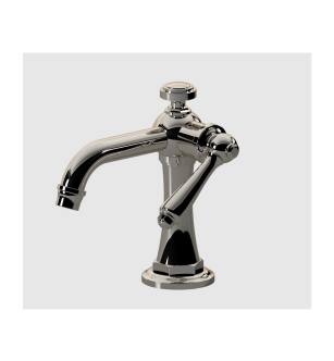 Graff G-6900-LM48-PN Camden 4 3/4" Single Hole Bathroom Sink Faucet in Polished Nickel