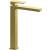 Graff G-11206-LM55-BB Incanto 12" Single Hole Bathroom Sink Faucet in Brushed Brass PVD