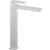 Graff G-11206-LM55-WT Incanto 12" Single Hole Bathroom Sink Faucet in Architectural White