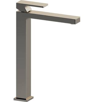 Graff G-11206-LM55-PN Incanto 12" Single Hole Bathroom Sink Faucet in Polished Nickel