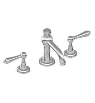 Graff G-6910-LM48B-PC Camden 4 3/4" Double Handle Widespread Bathroom Sink Faucet in Chrome