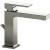 Graff G-11202-LM55-BNI Incanto 4 7/8" Single Hole Bathroom Sink Faucet in Brushed Nickel