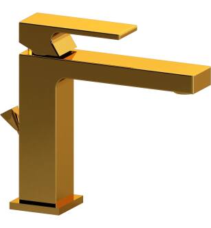 Graff G-11202-LM55-AU Incanto 4 7/8" Single Hole Bathroom Sink Faucet in Gold Plated