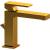 Graff G-11202-LM55-AU Incanto 4 7/8" Single Hole Bathroom Sink Faucet in Gold Plated