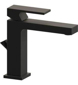 Graff G-11202-LM55-BK Incanto 4 7/8" Single Hole Bathroom Sink Faucet in Architectural Black