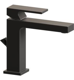 Graff G-11202-LM55-GM Incanto 4 7/8" Single Hole Bathroom Sink Faucet in Gunmetal
