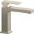 Graff G-11201-LM55-BNI Incanto 4 7/8" Single Hole Bathroom Sink Faucet in Brushed Nickel