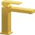 Graff G-11201-LM55-BAU Incanto 4 7/8" Single Hole Bathroom Sink Faucet in Brushed Gold Plated