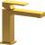 Graff G-11201-LM55-AU Incanto 4 7/8" Single Hole Bathroom Sink Faucet in Gold Plated