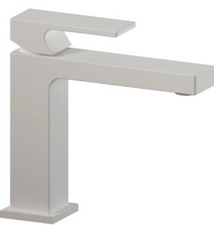 Graff G-11201-LM55-WT Incanto 4 7/8" Single Hole Bathroom Sink Faucet in Architectural White