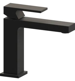 Graff G-11201-LM55-BK Incanto 4 7/8" Single Hole Bathroom Sink Faucet in Architectural Black