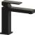 Graff G-11201-LM55-BK Incanto 4 7/8" Single Hole Bathroom Sink Faucet in Architectural Black
