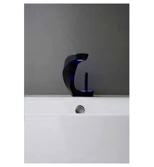 Graff G-6400-LM43-BK Ametis 4 3/4" Single Hole Bathroom Sink Faucet in Architectural Black