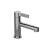 Graff G-6700-LM46-BNI Terra 4 3/4" Single Hole Bathroom Sink Faucet