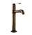 Graff G-2105-LM20-OB Bali 5 7/8" Single Hole Bathroom Sink Faucet in Olive Bronze