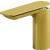 Graff G-6300-LM42-BB Sento 6 1/2" Single Hole Bathroom Sink Faucet in Brushed Brass PVD