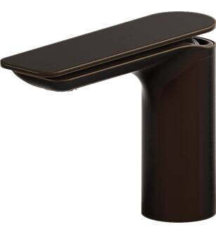 Graff G-6300-LM42-OB Sento 6 1/2" Single Hole Bathroom Sink Faucet in Olive Bronze