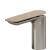 Graff G-6300-LM42-PN Sento 6 1/2" Single Hole Bathroom Sink Faucet in Polished Nickel