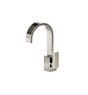 Graff G-1800-LM36-PN Sade 6" Single Hole Bathroom Sink Faucet in Polished Nickel