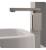 Graff G-3705-LM31-PN Solar 5 3/8" Single Hole Bathroom Sink Faucet in Polished Nickel